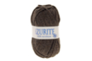Azurite Yarn 100% Acrylic - Brown - Knitting Yarns 40001 - 10doigts.fr