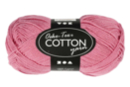 Extra quality ball 100% cotton - light pink - Knitting Yarns 44276 - 10doigts.fr