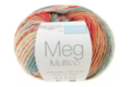 Multicolored Knitting Ball - Classic - Knitting Yarns - 10doigts.fr