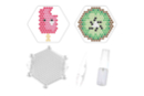 Water Fuse Bead Kit Ice and Kiwi - Ready-to-use Kits 45008 - 10doigts.fr