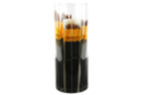 Tube of 60 round brushes, assorted sizes - Brushes 23655 - 10doigts.fr
