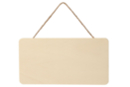 Placa de puerta de madera 11 x 21 cm - Placa de puerta - 10doigts.fr