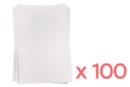 Translucent magic plastic - 100 sheets - Crazy Plastic Sheets for Kids – Creative and Fun Activities 05476 - 10doigts.fr