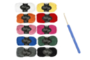 PROMO 10 balls + 1 free size 3 crochet - Knitting Yarns 51128 - 10doigts.fr
