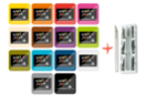 14 sticks of 50 g (14 colors) + 1 precision cutter OFFERED - PATATI PATATA Polymer Clay - FIMO... 12669 - 10doigts.fr
