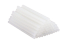 PROMO: Set of 50 glue sticks Ø 11 mm x 20 cm - Glue Gun 35115 - 10doigts.fr