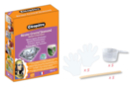Inclusion Resin 150 ml + 1 Accessory Set (1 Pair of Gloves + 2 Sticks + 2 Measuring Cups) - Resin - Molding and Casting 16486 - 10doigts.fr