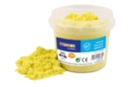 Modeling Clay 1 kg - Yellow - Modeling Sand - Molding and Casting 55645 - 10doigts.fr