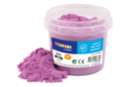 Modeling Clay 1 kg - Purple - Modeling Sand - Molding and Casting 55649 - 10doigts.fr