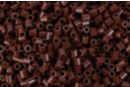 Ironing Beads, 1000 Pieces - Brown - 5 mm Ironing Beads 57526 - 10doigts.fr