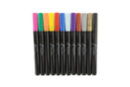 Paint Markers for Glass, Ceramic and Porcelain - 12 Colors - Porcelain, Glass Markers 57481 - 10doigts.fr