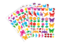 Spring Stickers - 1 set (6 sheets) - Season Stickers 18056 - 10doigts.fr