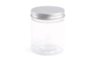 Plastic Pots - 4 pieces - Transparent Plastic - 10doigts.fr