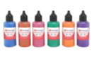 Pintura acrílica 60 ml - 6 colores complementarios - Pintura acrílica 10doigts - 10doigts.fr