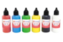 Pintura acrílica 60 ml - 6 colores clásicos - Pintura acrílica 10doigts - 10doigts.fr
