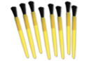 Large Brush Tip Brushes - 8 Pieces - Brushes 05158 - 10doigts.fr
