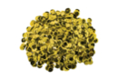 Sew-on Sequins, 800 pieces - Gold - Sequin Pins 57326 - 10doigts.fr