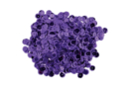 Paillette Stickers, 800 Pieces - Violet - Sequin Pins 57333 - 10doigts.fr