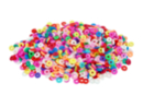 Multicolored Heishi Beads - approximately 900 beads - Heishi Beads and Shells - 10doigts.fr