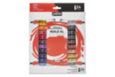 Studio XL Oil Set 12 ml - 24 tubes - Oil Paint Fine Arts 60345 - 10doigts.fr
