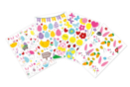 Easter Static Stickers - 106 Pieces - Easter Stickers - 10doigts.fr