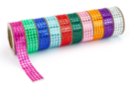 Strass adhesivos en bandas - 10 rollos - Strass adhesivos - 10doigts.fr