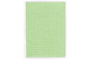 Green Vichy Adhesive Fabric - Adhesive Fabrics - 10doigts.fr