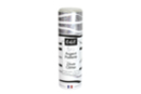 Silver Glitter Spray Paint 125 ml - Protective Varnish 10114 - 10doigts.fr