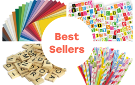 BEST SELLERS - Craft and hobbies supplies - 10doigts.fr