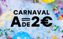 Actividades creativas de Carnaval a menos de 2 € - Ocio creativo Carnaval - 10doigts.fr