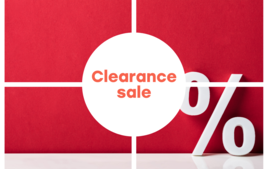 Clearance sale, End of Stock - Craft and hobbies supplies - 10doigts.fr