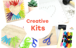 Creative Kits and Sets for Kids - Craft and hobbies supplies - 10doigts.fr