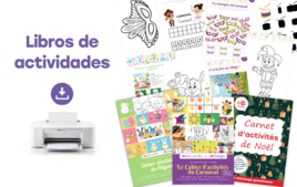 Cuadernos de actividades