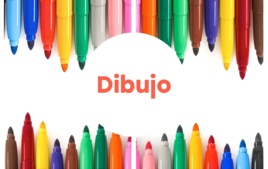 Dibujo y coloreado - Material para Manualidades - 10doigts.fr