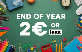 End of Year Creative Activities Under €2 - End of Year: Gifts for Teachers, Educators,... - 10doigts.fr