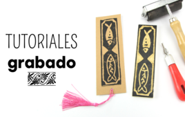 Actividades manuales para iniciarse en la grabado - Actividades manuales deco - 10doigts.fr