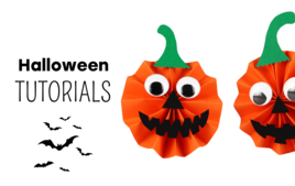 Halloween Crafts - Holiday & Seasonal Crafts - 10doigts.fr