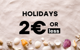Creative Holiday Activities Under €2 - Holiday Activities - 10doigts.fr
