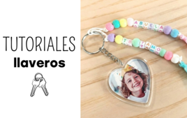 Actividades manuales para fabricar tus llaveros - Actividades manuales para fabricar joyas - 10doigts.fr