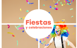 Fiestas y celebraciones - Material para Manualidades - 10doigts.fr