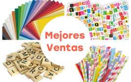 MEJORES VENTAS - Material para Manualidades - 10doigts.fr