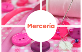 Mercería creativa - Material para Manualidades - 10doigts.fr