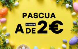 Manualidades de Pascua por menos de 2 € - Creatividad Pascua - 10doigts.fr