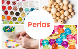 Perlas y Joyas - Material para Manualidades - 10doigts.fr