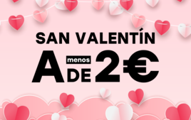 Ocio creativo San Valentín por menos de 2 € - Manualidades Día de San Valentín - 10doigts.fr