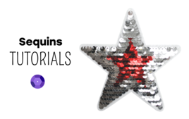 Craft Activities with Sequins - Decorative Craft Activities - 10doigts.fr