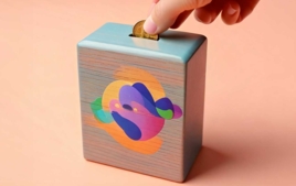 Huchas para personalizar - Objetos para decorar - 10doigts.fr