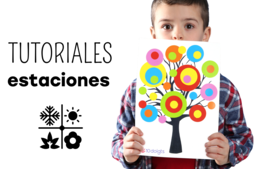Actividades manuales por temporada - Tutoriales de manualidades por épocas - 10doigts.fr