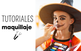 Actividades manuales de maquillaje para disfrazarse y hacer fiesta - Ideas de manualidades para niños - 10doigts.fr