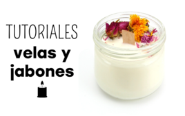 Actividades manuales para hacer sus velas y jabones - Actividades manuales deco - 10doigts.fr